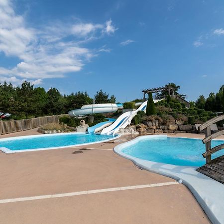 מלון Canet-de-Salars Camping Le Caussanel מראה חיצוני תמונה