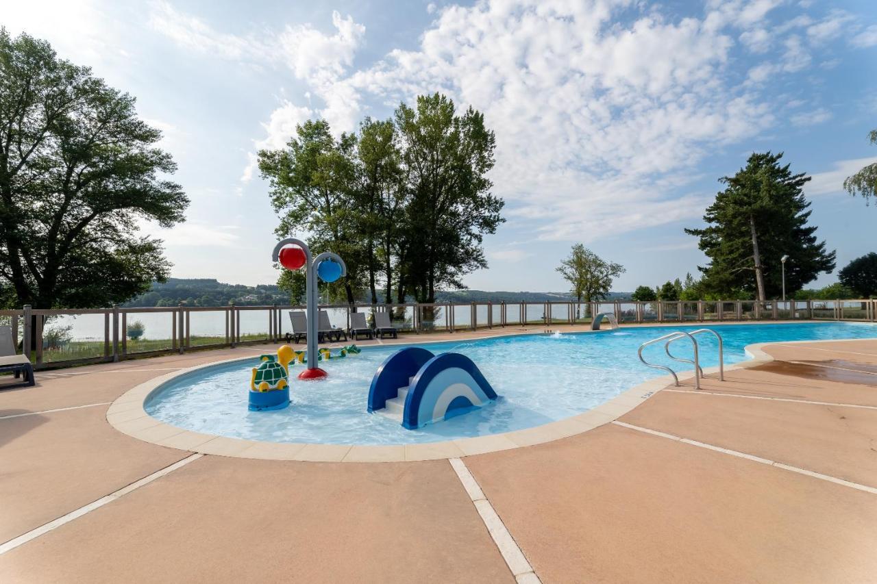מלון Canet-de-Salars Camping Le Caussanel מראה חיצוני תמונה