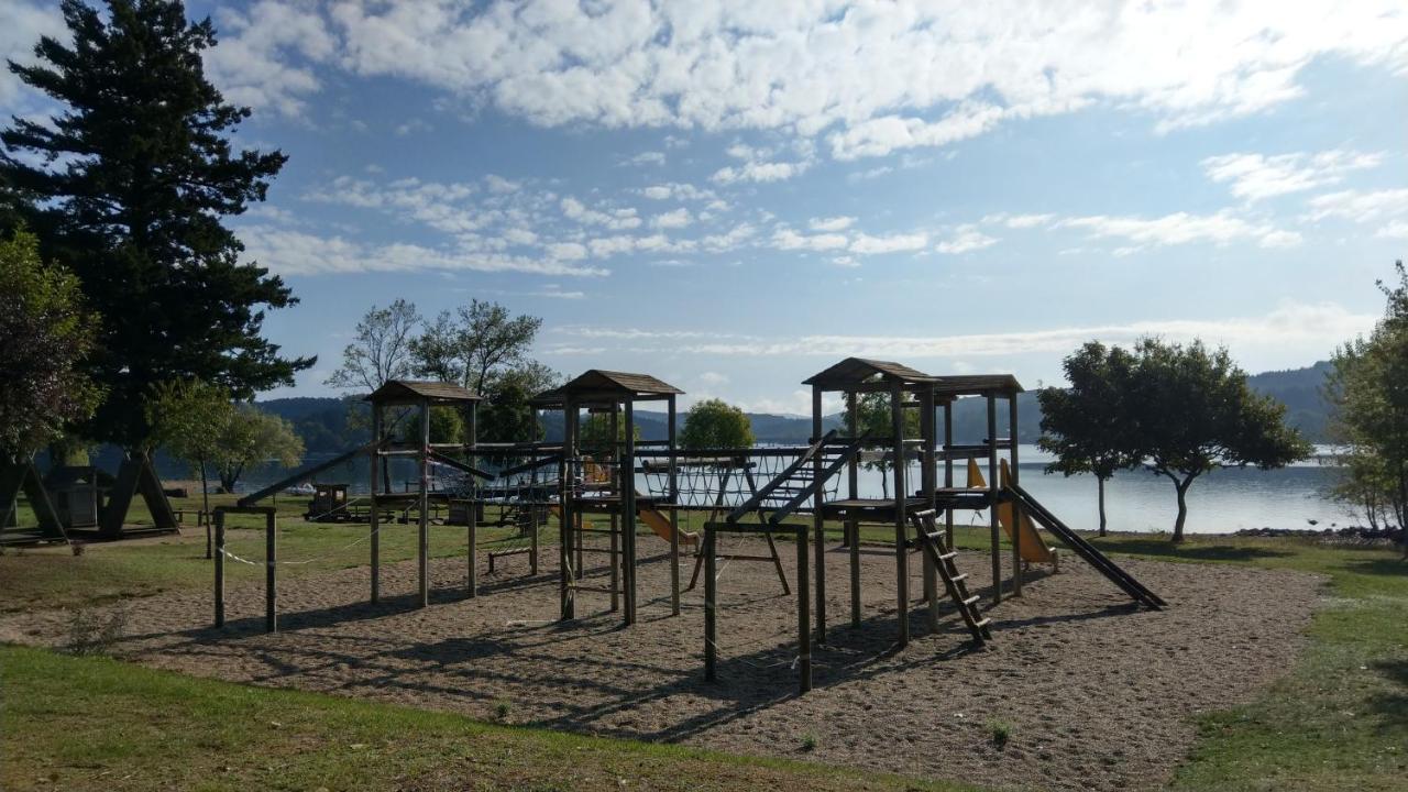 מלון Canet-de-Salars Camping Le Caussanel מראה חיצוני תמונה