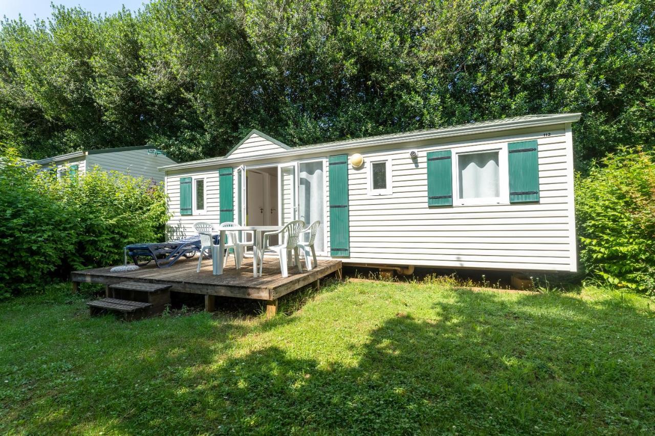 מלון Canet-de-Salars Camping Le Caussanel מראה חיצוני תמונה