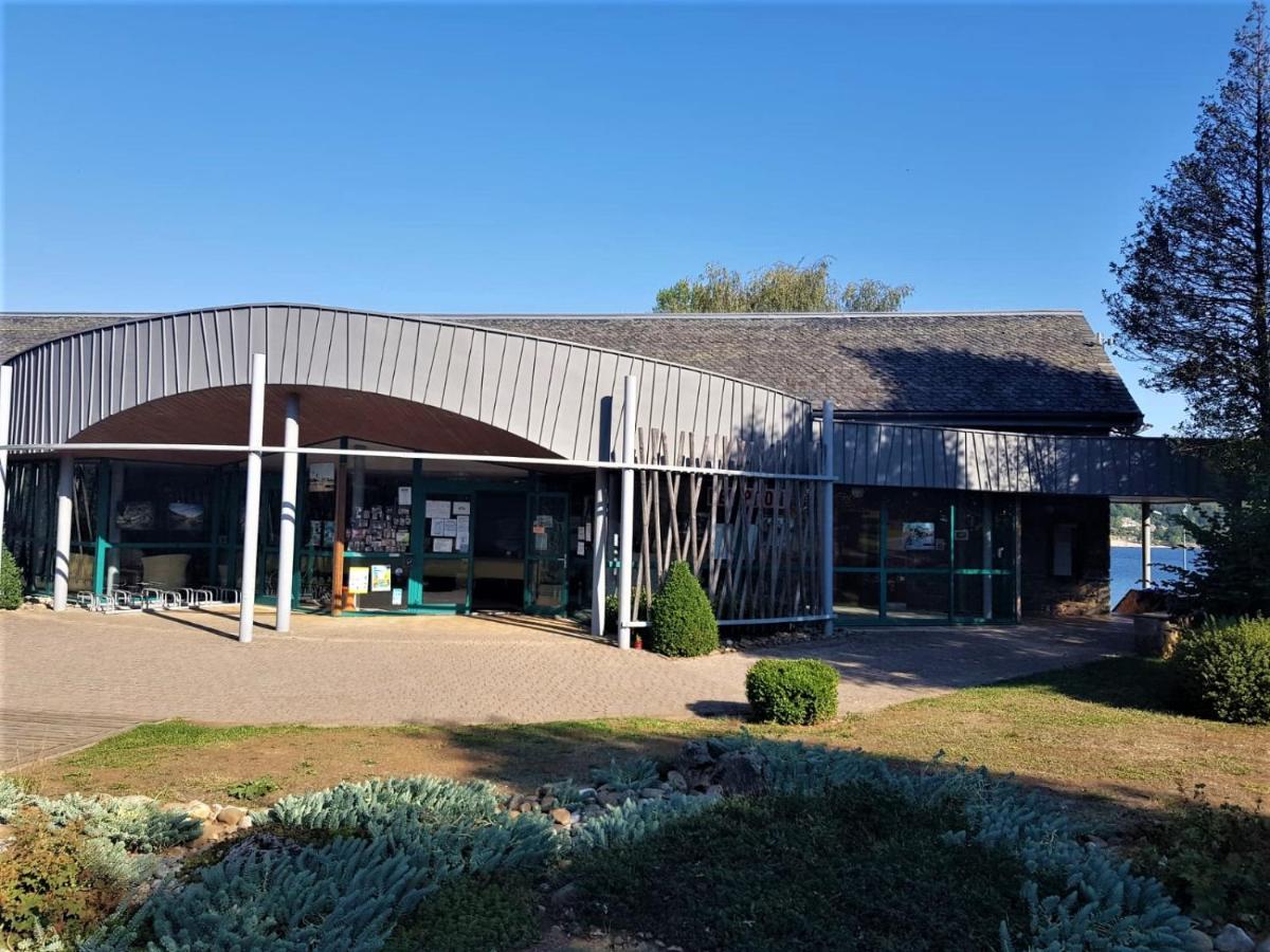 מלון Canet-de-Salars Camping Le Caussanel מראה חיצוני תמונה