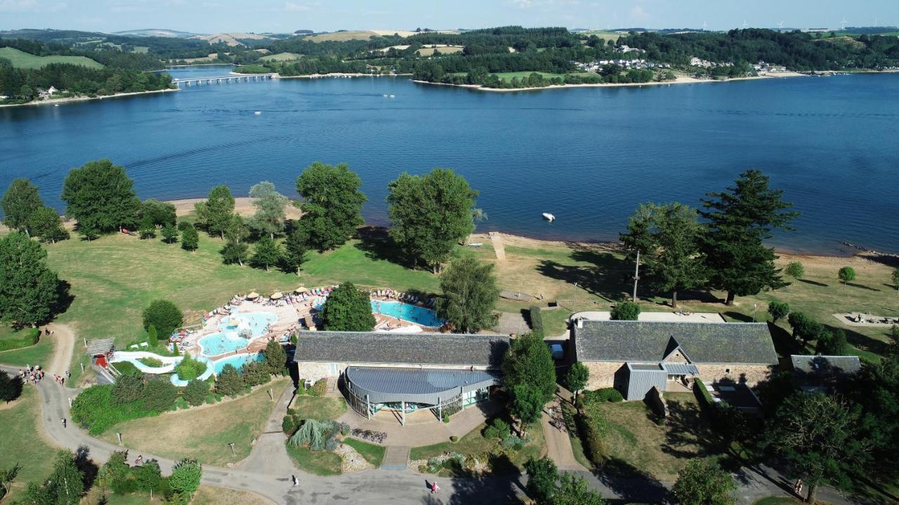 מלון Canet-de-Salars Camping Le Caussanel מראה חיצוני תמונה