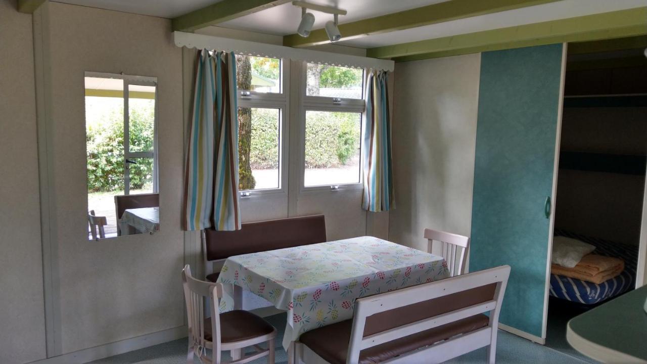 מלון Canet-de-Salars Camping Le Caussanel מראה חיצוני תמונה