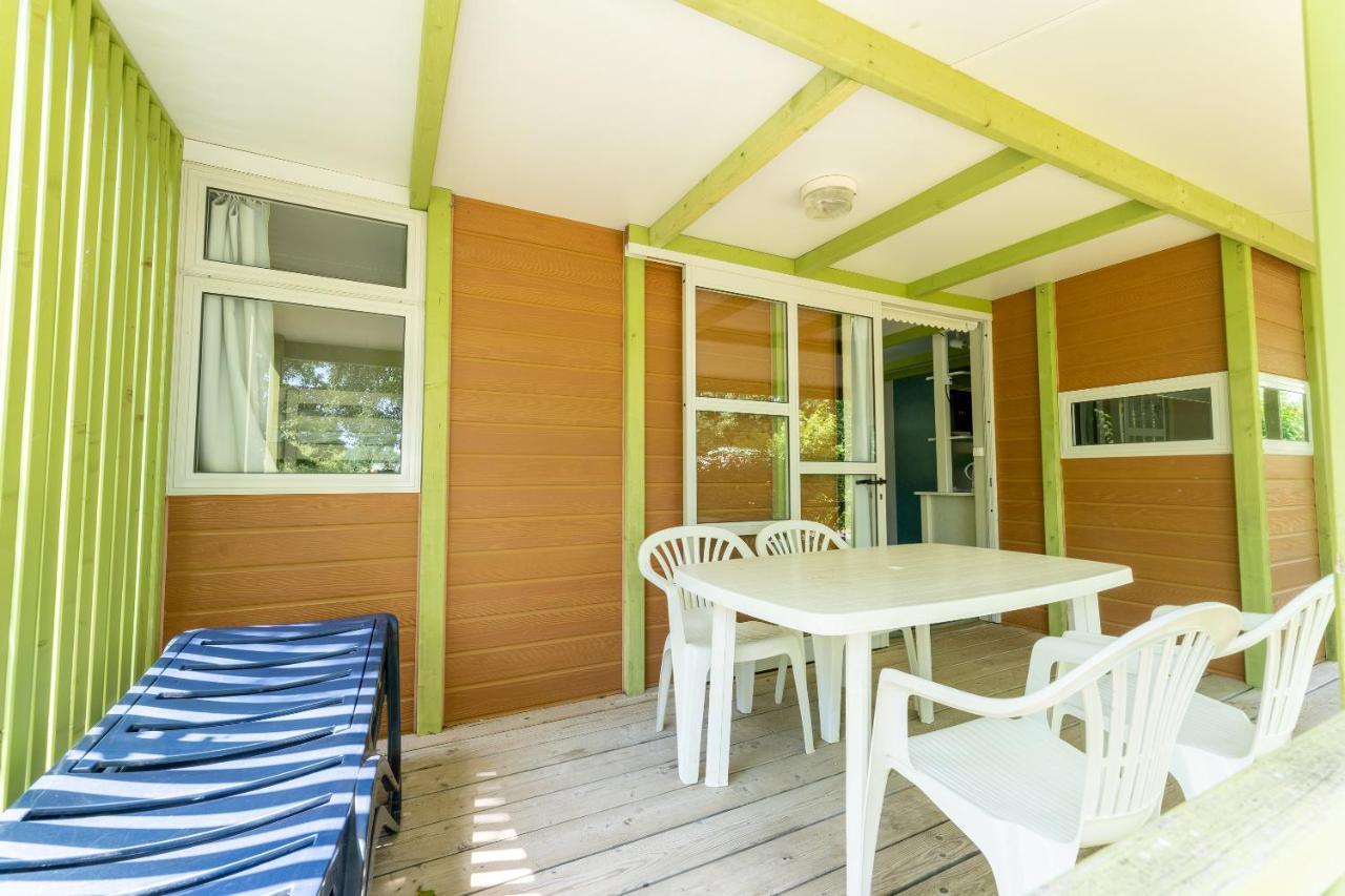 מלון Canet-de-Salars Camping Le Caussanel מראה חיצוני תמונה