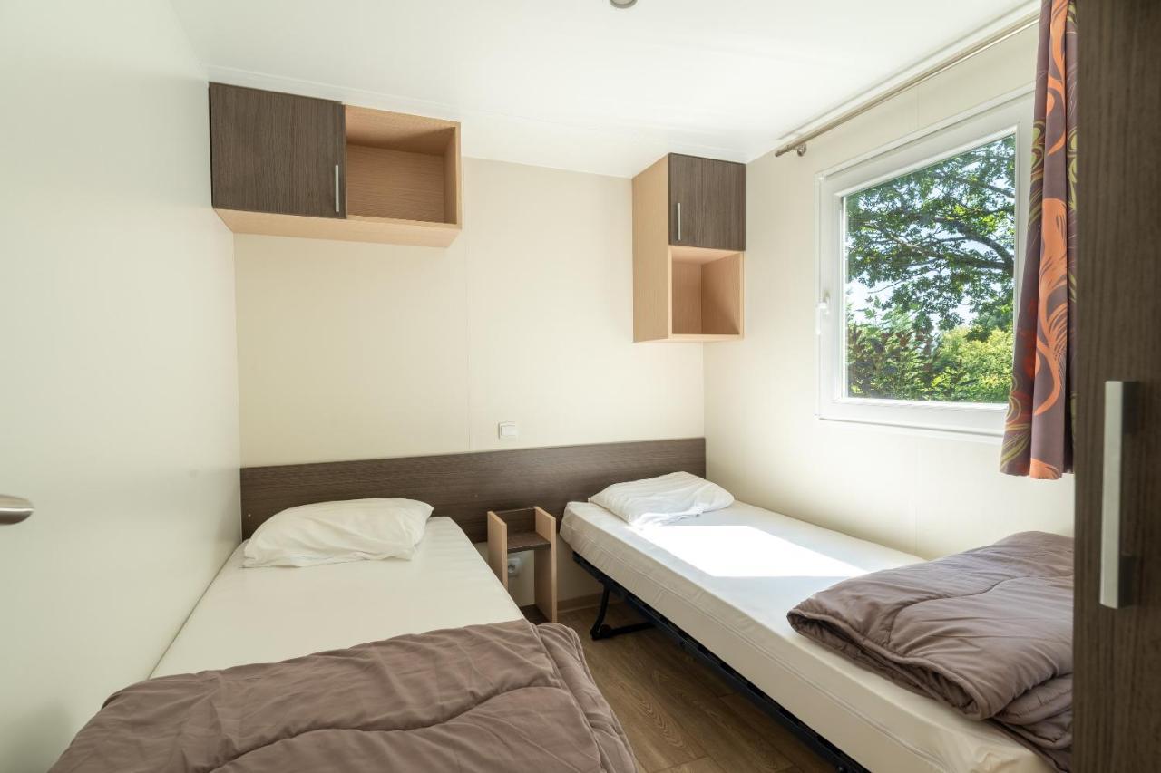 מלון Canet-de-Salars Camping Le Caussanel מראה חיצוני תמונה