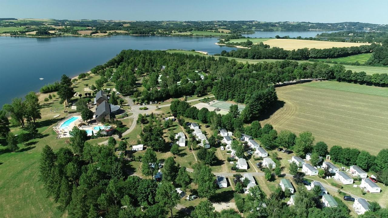 מלון Canet-de-Salars Camping Le Caussanel מראה חיצוני תמונה