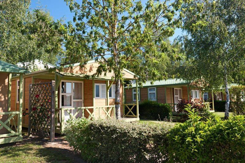 מלון Canet-de-Salars Camping Le Caussanel מראה חיצוני תמונה