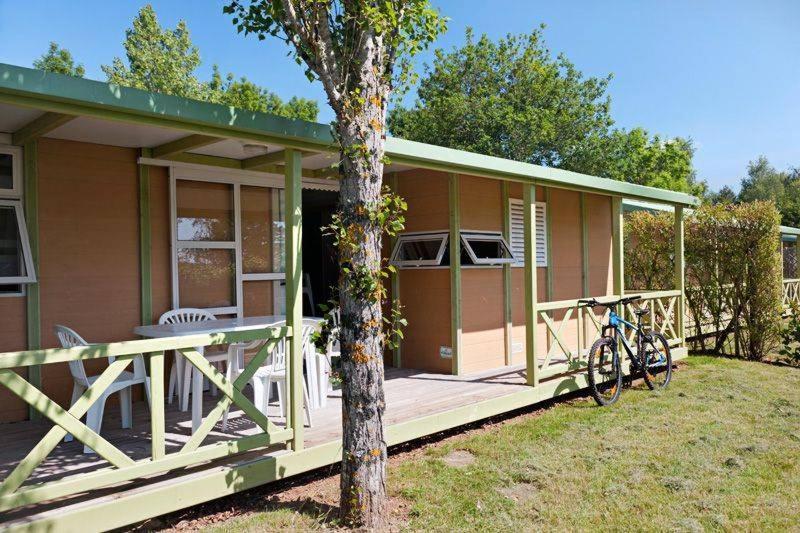 מלון Canet-de-Salars Camping Le Caussanel מראה חיצוני תמונה