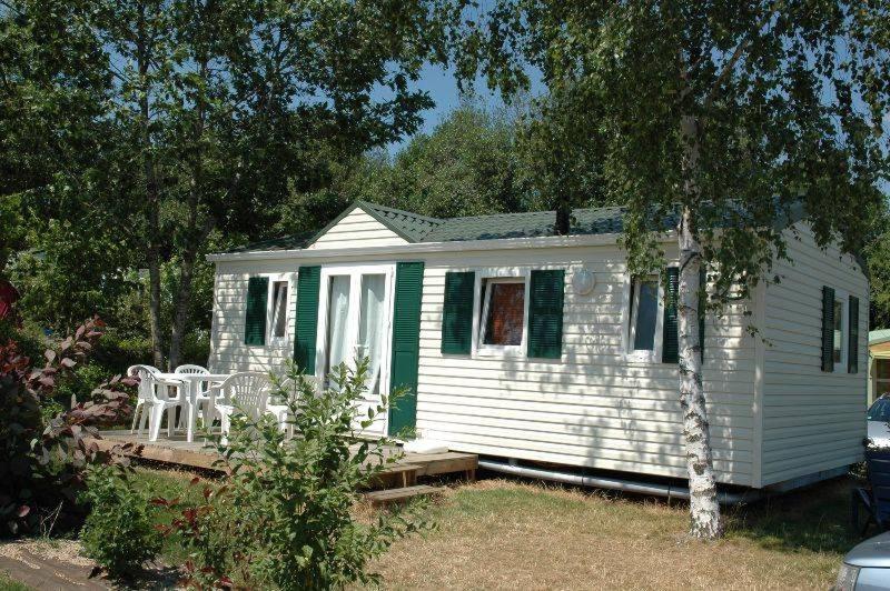 מלון Canet-de-Salars Camping Le Caussanel מראה חיצוני תמונה